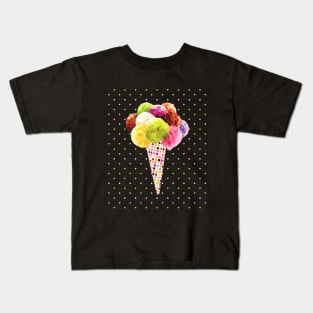 Ice cream Kids T-Shirt